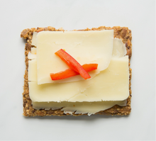 Load image into Gallery viewer, Sea Salt Flakes Knekkebrød | Crispbread (Brooklyn, NY) - Bag