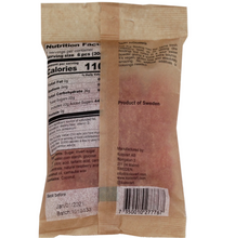 Load image into Gallery viewer, Kolsvart Sour Raspberry Swedish Fish, Sweden