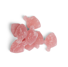 Load image into Gallery viewer, Kolsvart Sour Blueberry Swedish Fish
