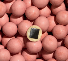 Load image into Gallery viewer, Lakrids by Bulow Pink Pineapple White Chocolate Coated Licorice