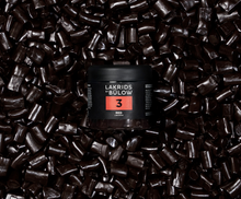 Load image into Gallery viewer, Lakrids by Bülow Raspberry #3 Licorice Candy from Denmark