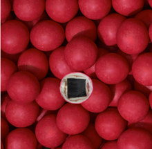 Load image into Gallery viewer, Lakrids by Bulow LTD White Chocolate Covered Strawberries and Cream with Licorice Center, Denmark