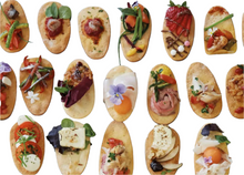 Load image into Gallery viewer, Mario Fongo Mini Lingue Tongue Crackers
