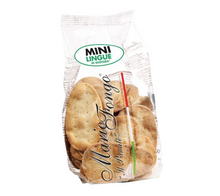 Load image into Gallery viewer, Mario Fongo Mini Lingue Tongue Crackers