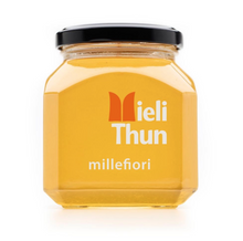 Load image into Gallery viewer, Mieli Thun Wild Flower Millefiori Honey Italy Jar