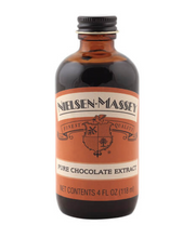 Load image into Gallery viewer, Pure Chocolate Extract Bottle from Nielsen Massey