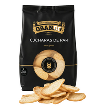 Load image into Gallery viewer, Obando Spanish Spoon Bread Crackers