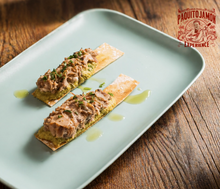 Load image into Gallery viewer, Obando Thin Spanish Flatbread Crackers