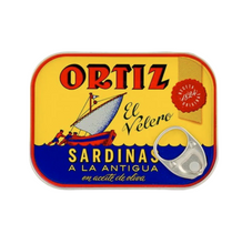 Load image into Gallery viewer, Ortiz Sardines in Tin