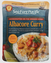 Load image into Gallery viewer, Oregon Wild Albacore Red Curry Soup, Sea Fare Pacific