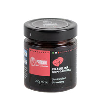 Load image into Gallery viewer, Pariani Semi-Candied Strawberries Italy
