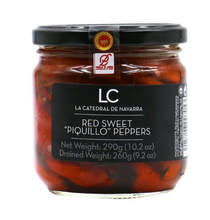 Load image into Gallery viewer, La Catedral de Navarra Red Sweet Piquillo Pepper