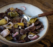 Load image into Gallery viewer, Rancho Gordo Christmas Lima Beans