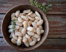 Load image into Gallery viewer, Rancho Gordo Tarbais Dried Cassoulet Beans