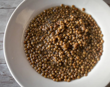 Load image into Gallery viewer, Rancho Gordo Brown Puglia Lentils, Italy