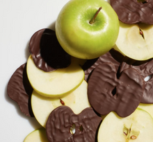 Load image into Gallery viewer, Recchiuti Confections Chocolate Covered Key Lime Apples, San Francisco
