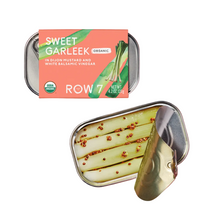 Load image into Gallery viewer, Row 7 Sweet Garleek Onions in Tin