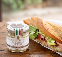 Load image into Gallery viewer, Savini Artichoke Truffle Cream