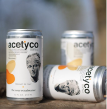 Load image into Gallery viewer, Italian Sour Vinegar Beverage Fermented Soda