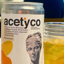 Load image into Gallery viewer, Italian Vinegar Soda Fermented Bitter