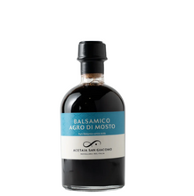 Load image into Gallery viewer, Acetaia San Giacomo 2 Year Aged Balsamic 100% Grape Must Italy