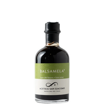 Load image into Gallery viewer, 100 ml Balsamela Apple Cider Balsamic from San Giacomo, Italy.