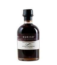 Load image into Gallery viewer, Dark Rice Vinegar Kuriso from Acetaia San Giacomo, Italy