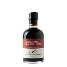 Load image into Gallery viewer, Acetaia San Giacomo 5 year 100% grape must balsamic, 100 ml, Italy.