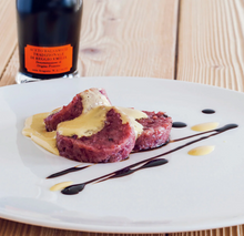 Load image into Gallery viewer, Balsamic 12 yr "Traditionale" Vinegar Organic (Italy) DOP Reggio Emilia - Red Seal