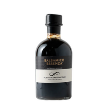 Load image into Gallery viewer, Acetaia San Giacomo 250 ml Essenza Aged Balsamic from 100% organic grape must.