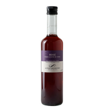 Load image into Gallery viewer, Raw naturally acidified Lambrusco rose wine vinegar from Acetaia San Giacomo in Italy.