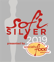 Load image into Gallery viewer, Flouwer Company Artisanal Crackers with Edible Flowers Sofi Award Silver 2019
