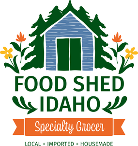 Food Shed Idaho logo