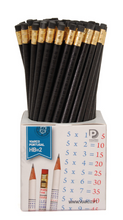 Load image into Gallery viewer, Viarco Cheater Pencil with Eraser