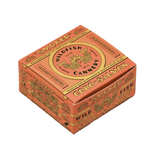 Load image into Gallery viewer, Wildfish Cannery Smoked Coho Salmon New Packaging