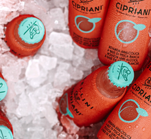 Load image into Gallery viewer, Cipriani Peach Bellini Beverage