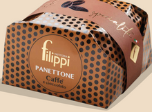 Load image into Gallery viewer, Filippe Coffee & Chocolate Panettone