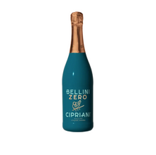 Load image into Gallery viewer, Cipriani Zero Zero Bellini Pink Alcohol Free