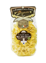 Load image into Gallery viewer, La Fabbrica Della IGP Large Bow Tie (Farfalle Giganti) Pasta from Italy
