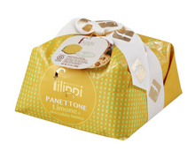 Load image into Gallery viewer, Filippe Lemon and White Chocolate Panettone