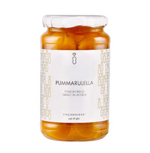 Load image into Gallery viewer, Italianavera Small Whole Yellow Tomatoes in Water Pummarulella