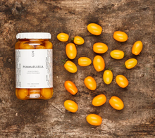 Load image into Gallery viewer, Italianavera Small Whole Yellow Tomatoes in Water Pummarulella