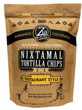 Load image into Gallery viewer, Zia Tortilla Restaurant Style Chips