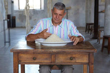 Load image into Gallery viewer, owner Piero of Acquerello Rice at the Table