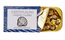 Load image into Gallery viewer, Fangst Cockles Tinned Fish from Denmark