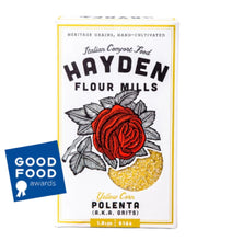 Load image into Gallery viewer, Hayden Flour Mills Non-GMO Corn Polenta