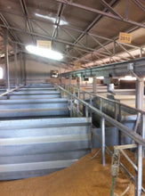 Load image into Gallery viewer, Acquerello rice storage area at factory in Italy