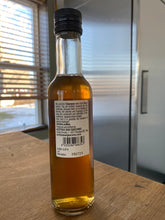 Load image into Gallery viewer, Raw Timorasso White Wine Vinegar Organic Back Label, Acetaia San Giacomo.