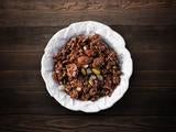 Load image into Gallery viewer, Chocolate Espresso Granola in a Bowl