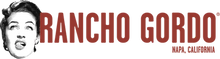 Load image into Gallery viewer, Rancho Gordo Logo